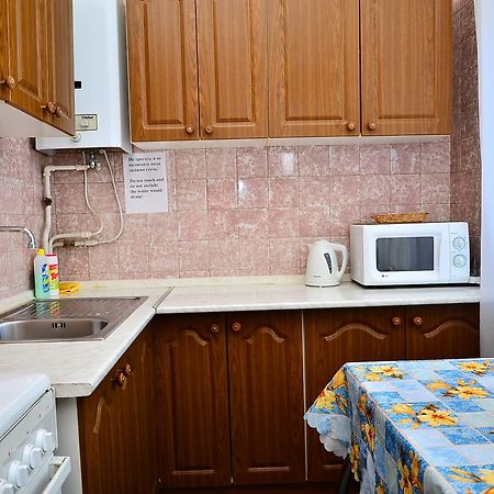 Bolshaya Vasilkovskaya 24 Apartment Kiev Ngoại thất bức ảnh