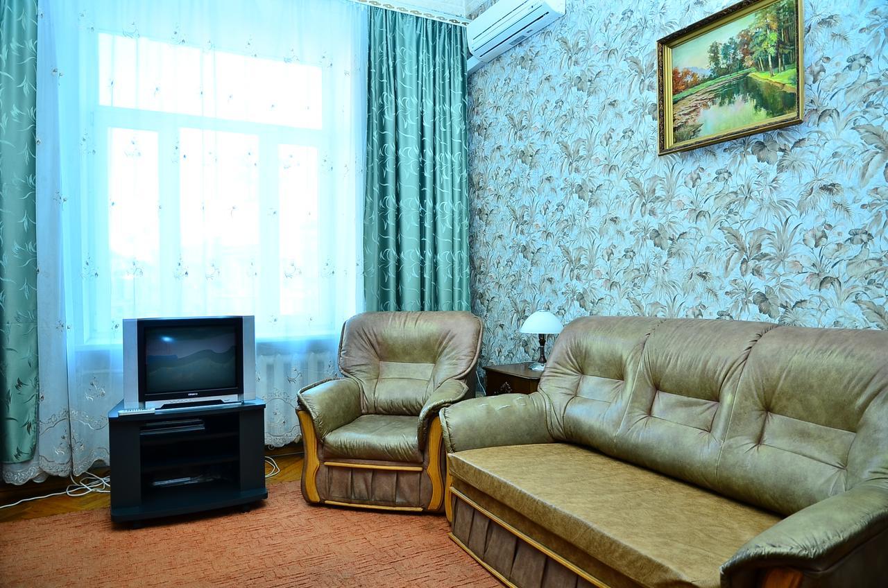 Bolshaya Vasilkovskaya 24 Apartment Kiev Ngoại thất bức ảnh