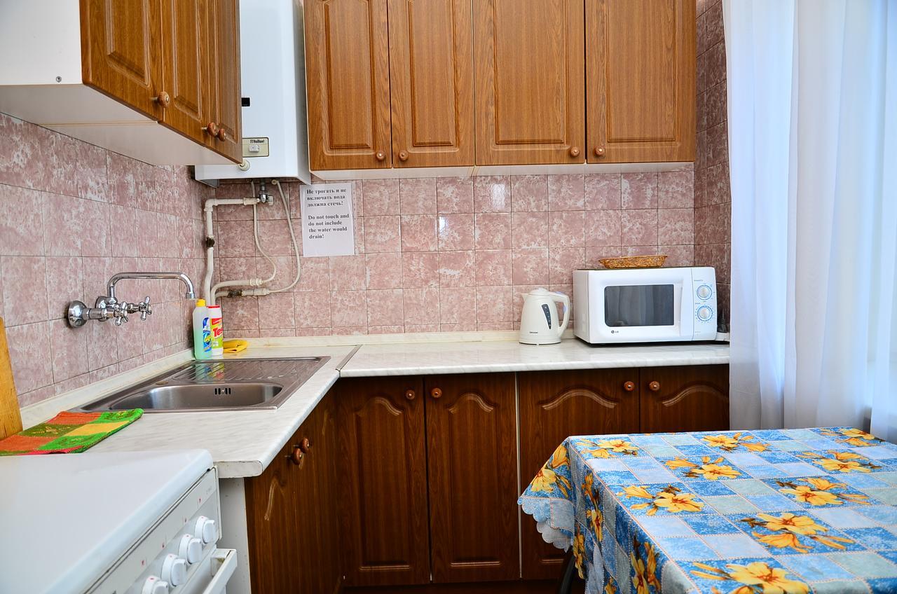 Bolshaya Vasilkovskaya 24 Apartment Kiev Ngoại thất bức ảnh