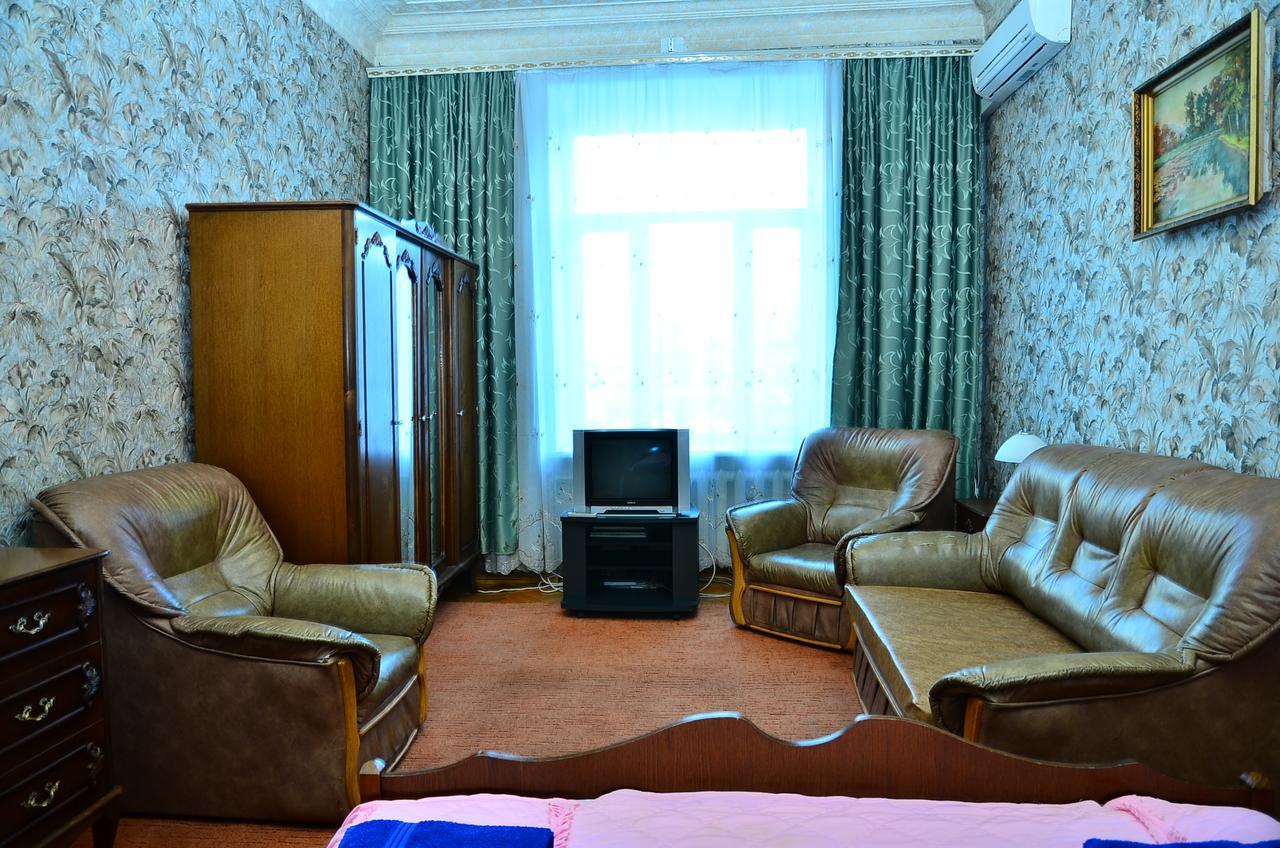 Bolshaya Vasilkovskaya 24 Apartment Kiev Ngoại thất bức ảnh